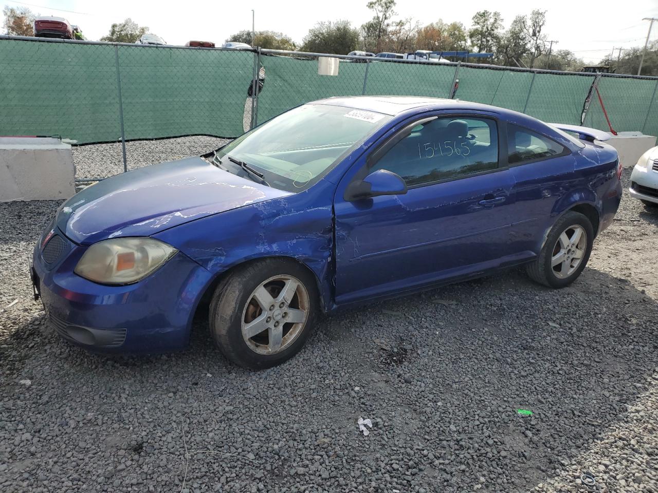 Pontiac G5 (2007)
