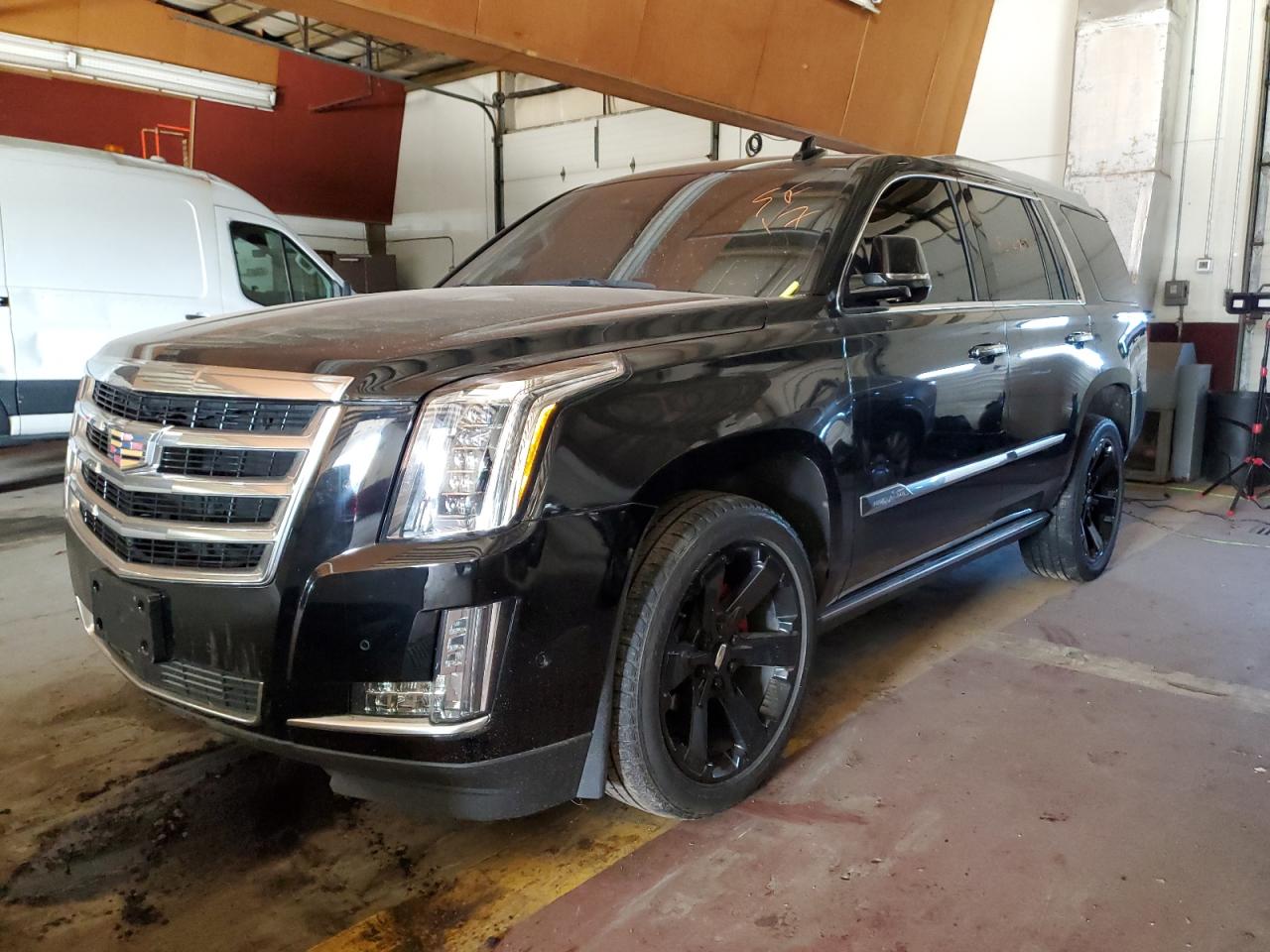 Cadillac Escalade (2017)