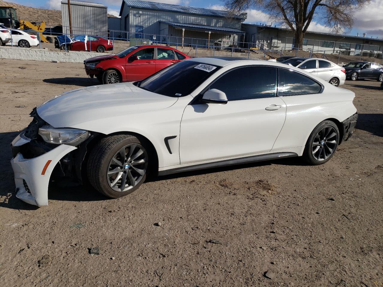 Bmw 4er (2015)