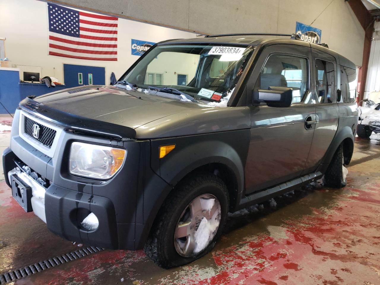 Honda Element (2005)
