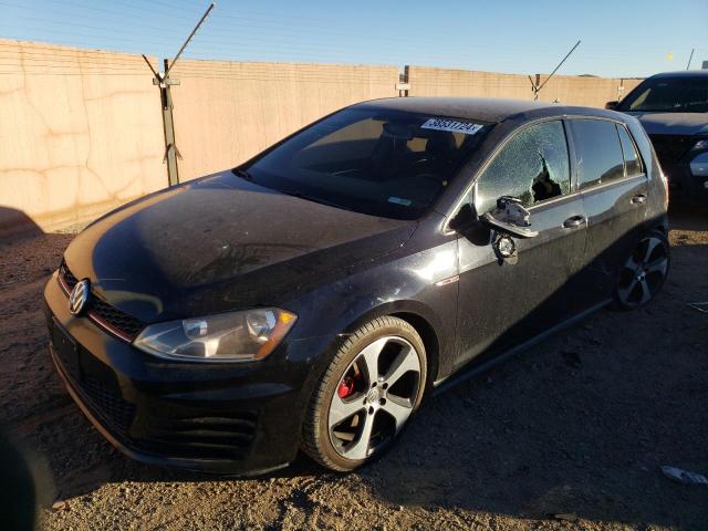 Volkswagen Gti (2016)