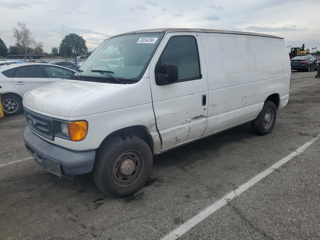Ford Econoline (2006)