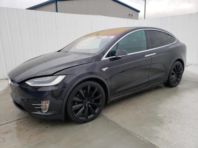 Tesla Model x (2016)
