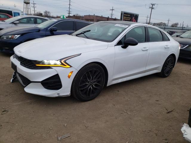 Kia K5 (2022)