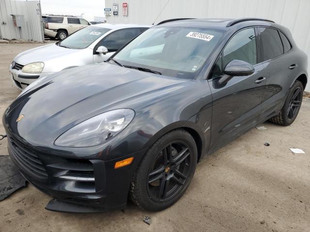 Porsche Macan (2021)
