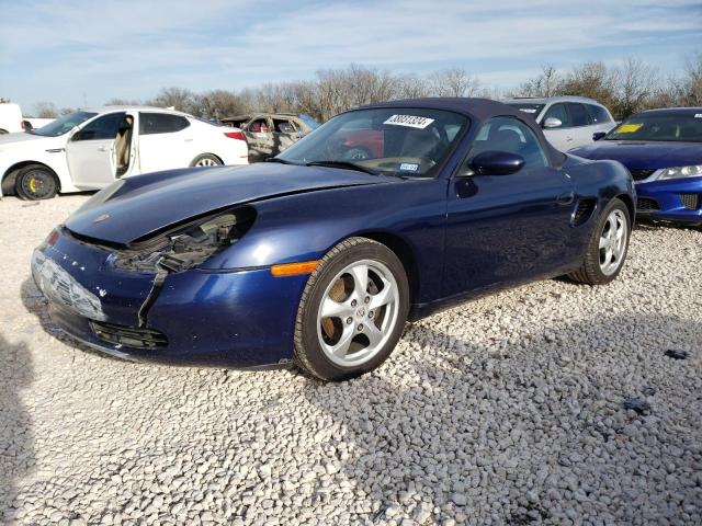Porsche Boxster (2002)