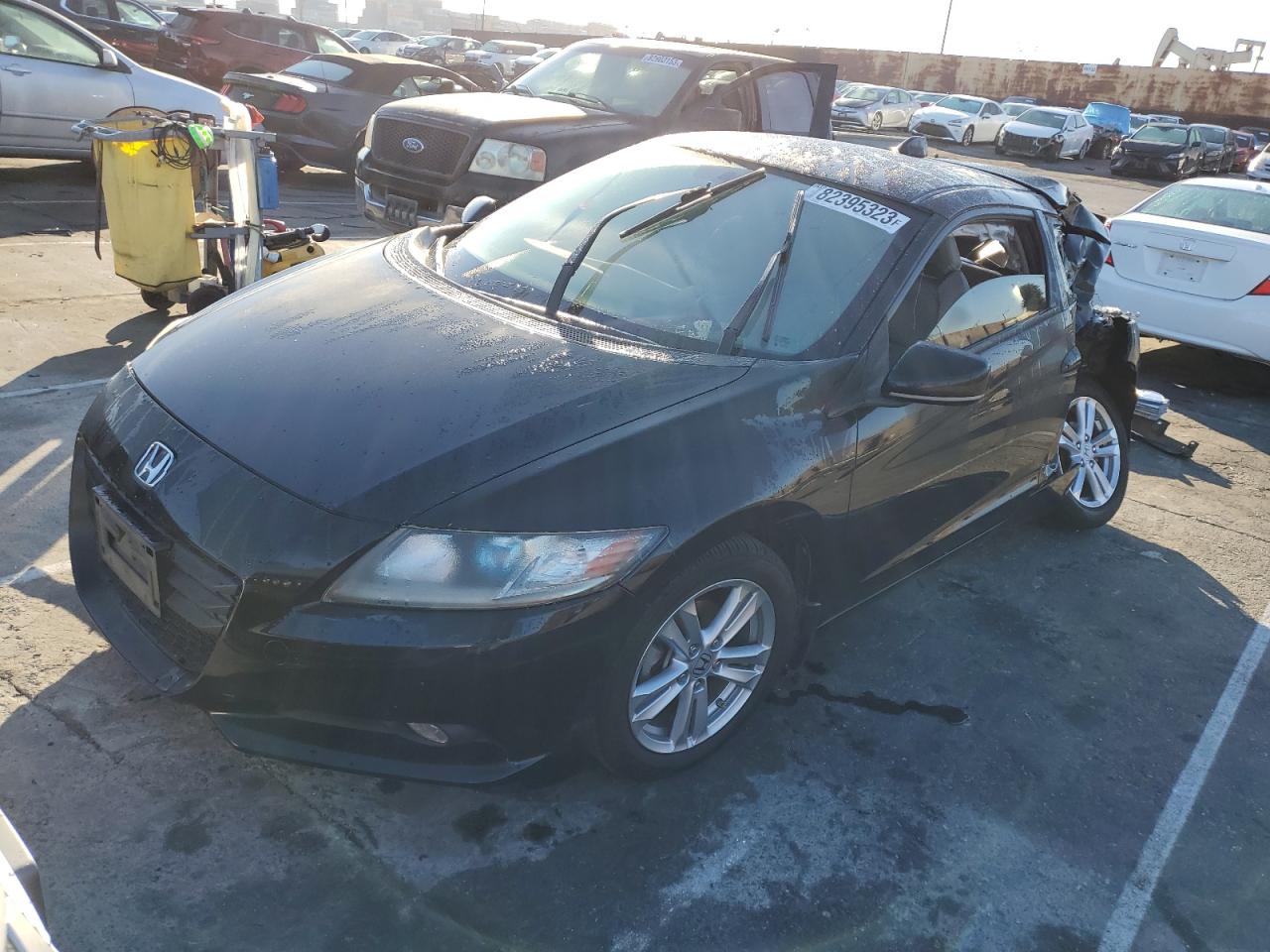 Honda Cr-z (2011)