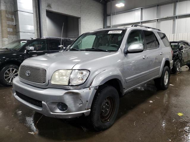 Toyota Sequoia (2001)