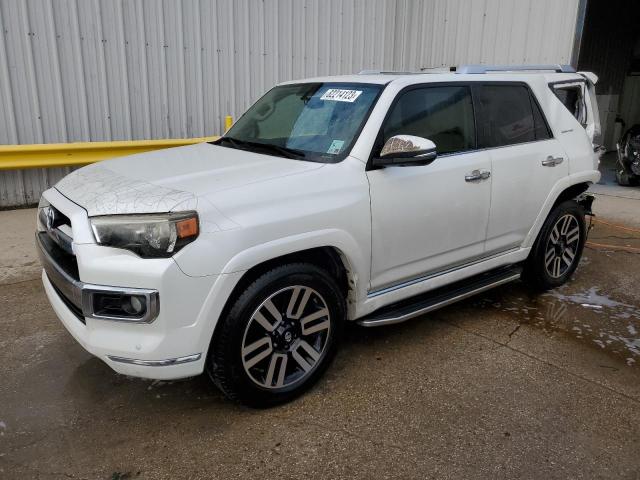 Toyota 4runner (2014)
