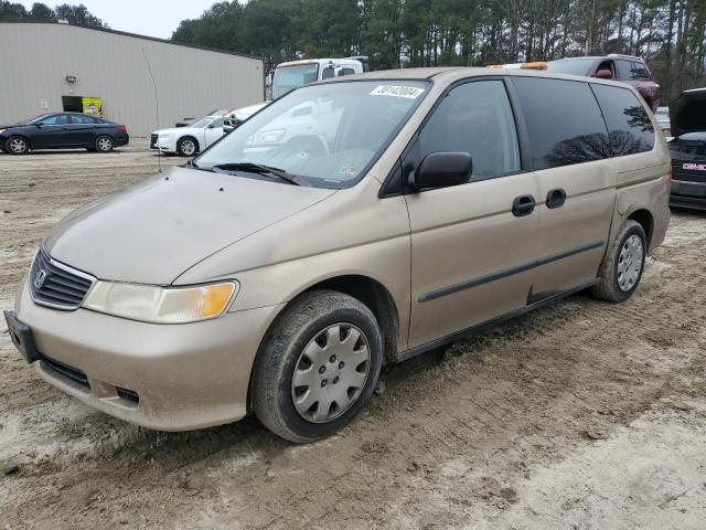Honda Odyssey lx (1999)