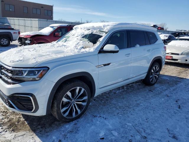 Volkswagen Atlas (2021)
