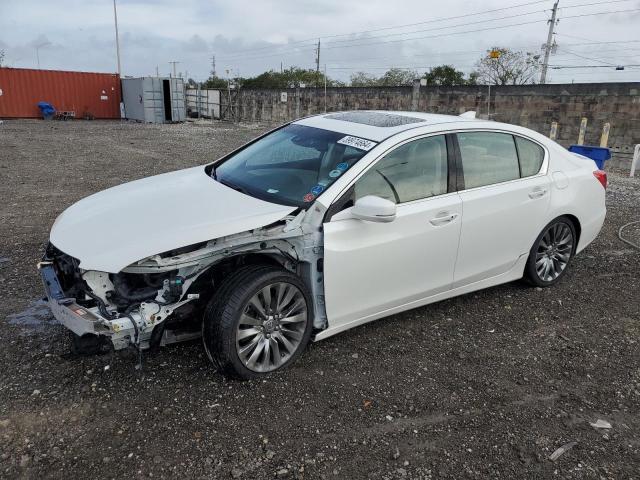 Acura Rlx (2016)