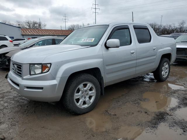 Honda Ridgeline (2006)