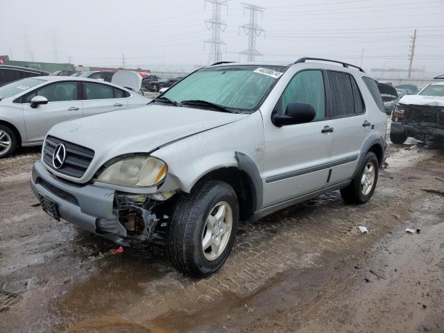 Mercedes-benz M-class (1999)