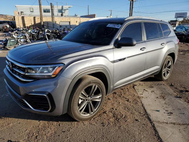 Volkswagen Atlas (2022)
