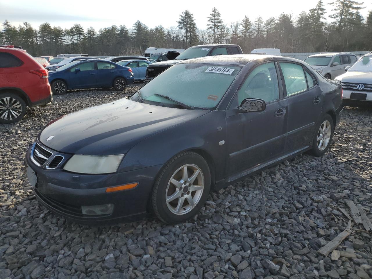 Saab 9000 (2007)