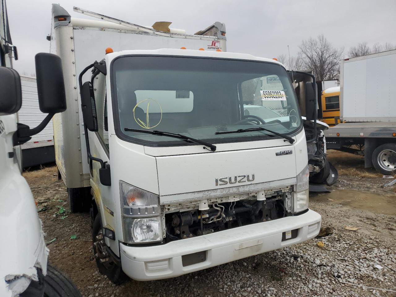 Isuzu Npr (2014)