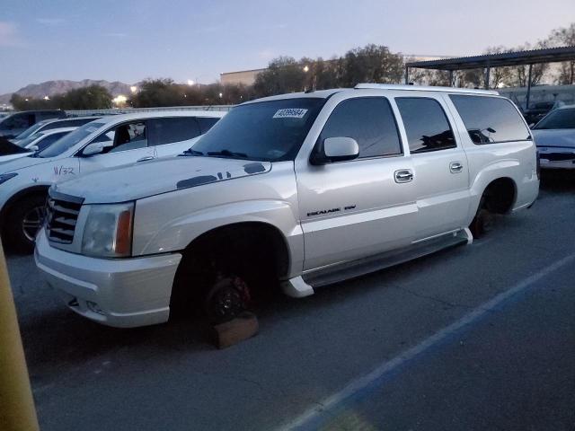 Cadillac Escalade (2004)