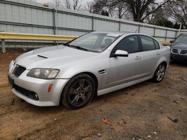 Pontiac G8 (2009)