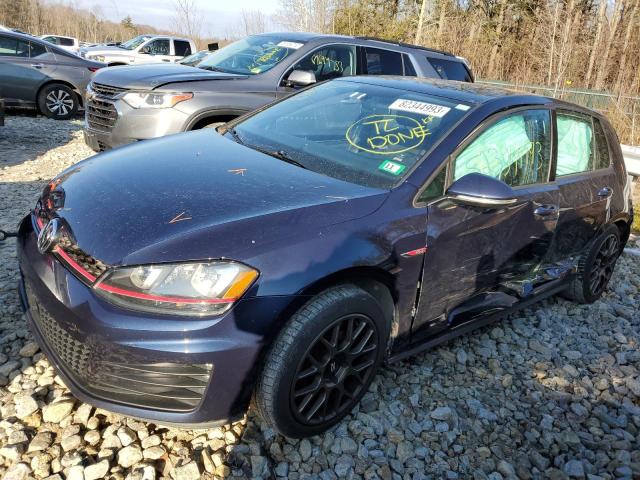 Volkswagen Gti (2017)