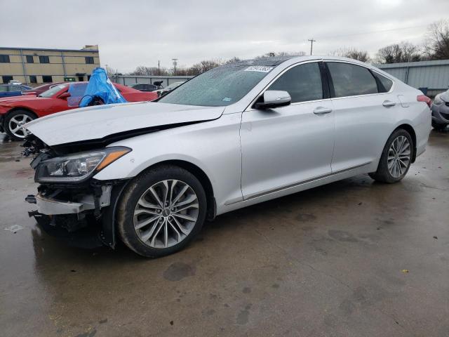 Hyundai Genesis (2015)