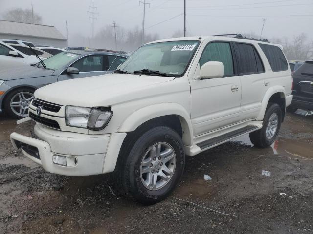 Toyota 4runner (2002)