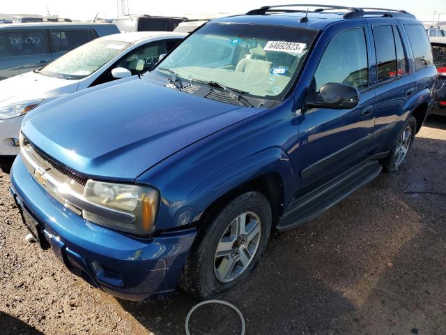 Chevrolet Trailblzr (2005)
