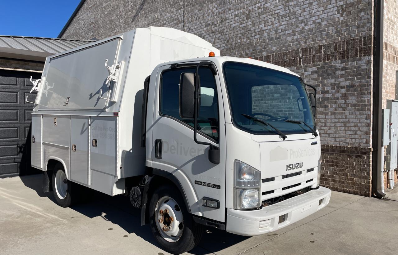 Isuzu Trooper (2014)