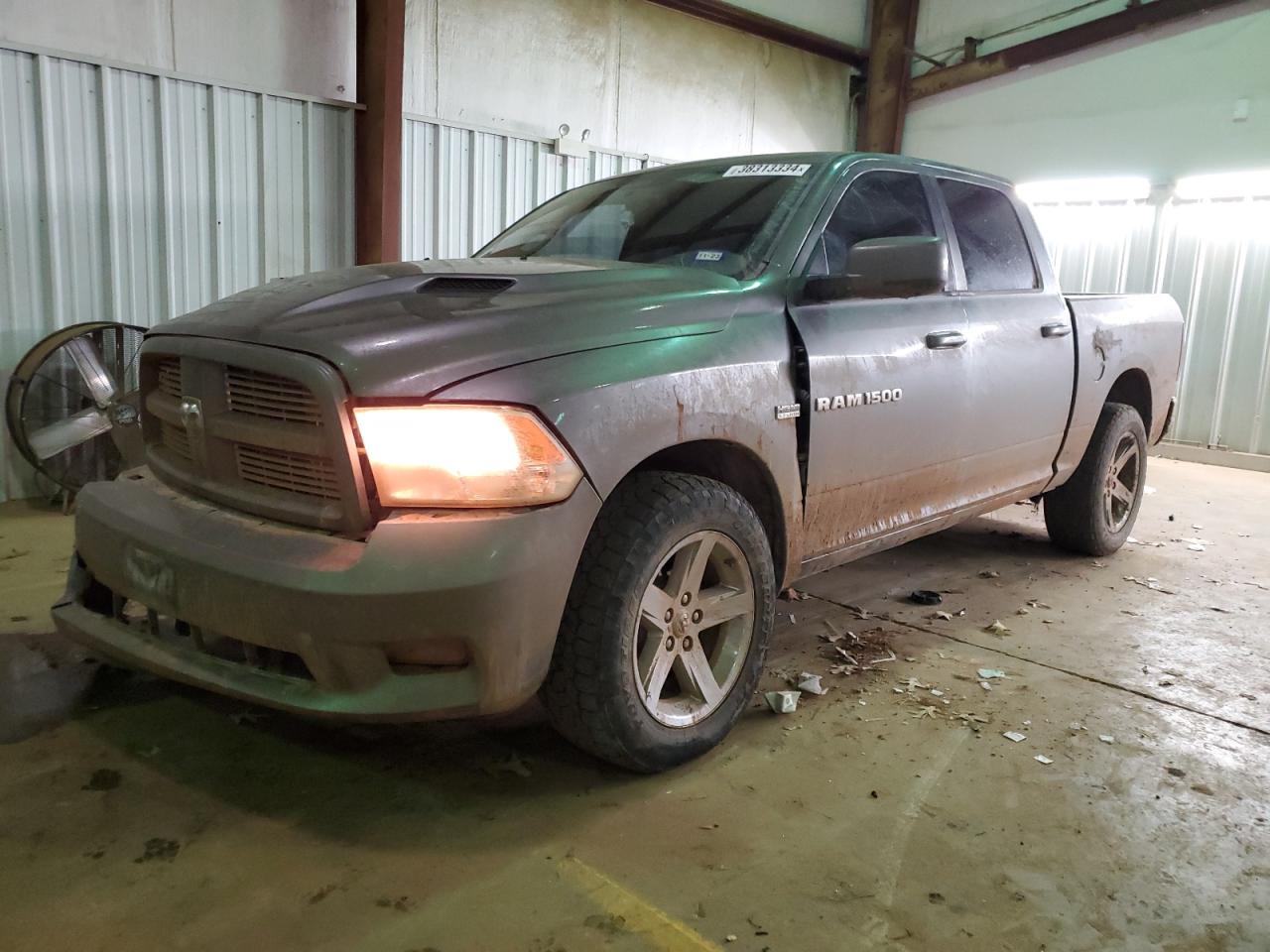 Dodge Ram (2012)