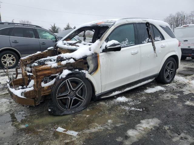 Mercedes-benz Gle-class (2020)