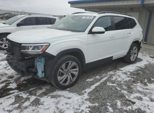 Volkswagen Atlas (2021)