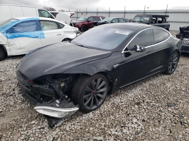 Tesla Model s (2015)