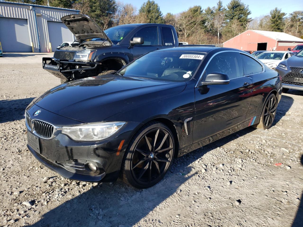 Bmw 4er (2014)