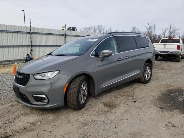 Chrysler Pacifica (2022)