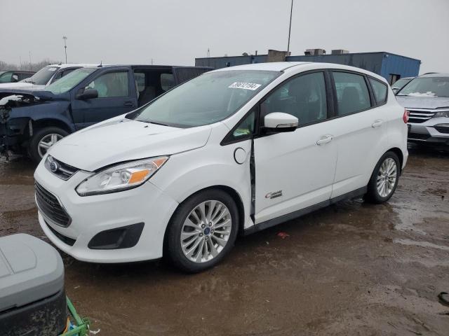 Ford Cmax (2017)