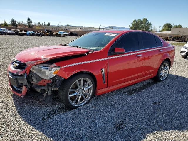 Chevrolet Ss (2014)
