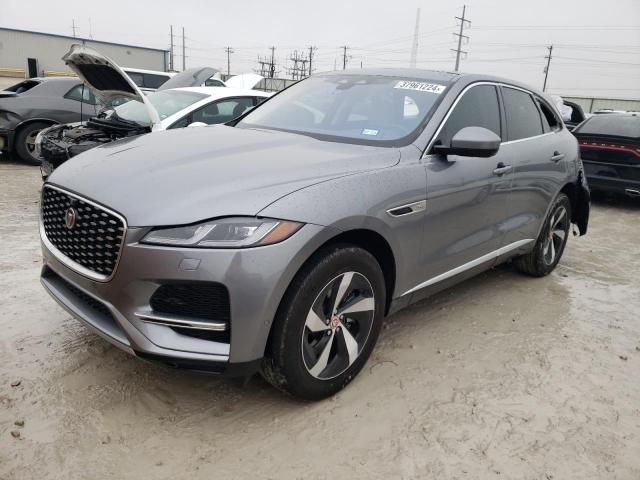 Jaguar F-pace (2021)