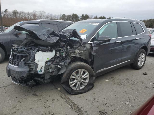 Cadillac Xt6 (2023)