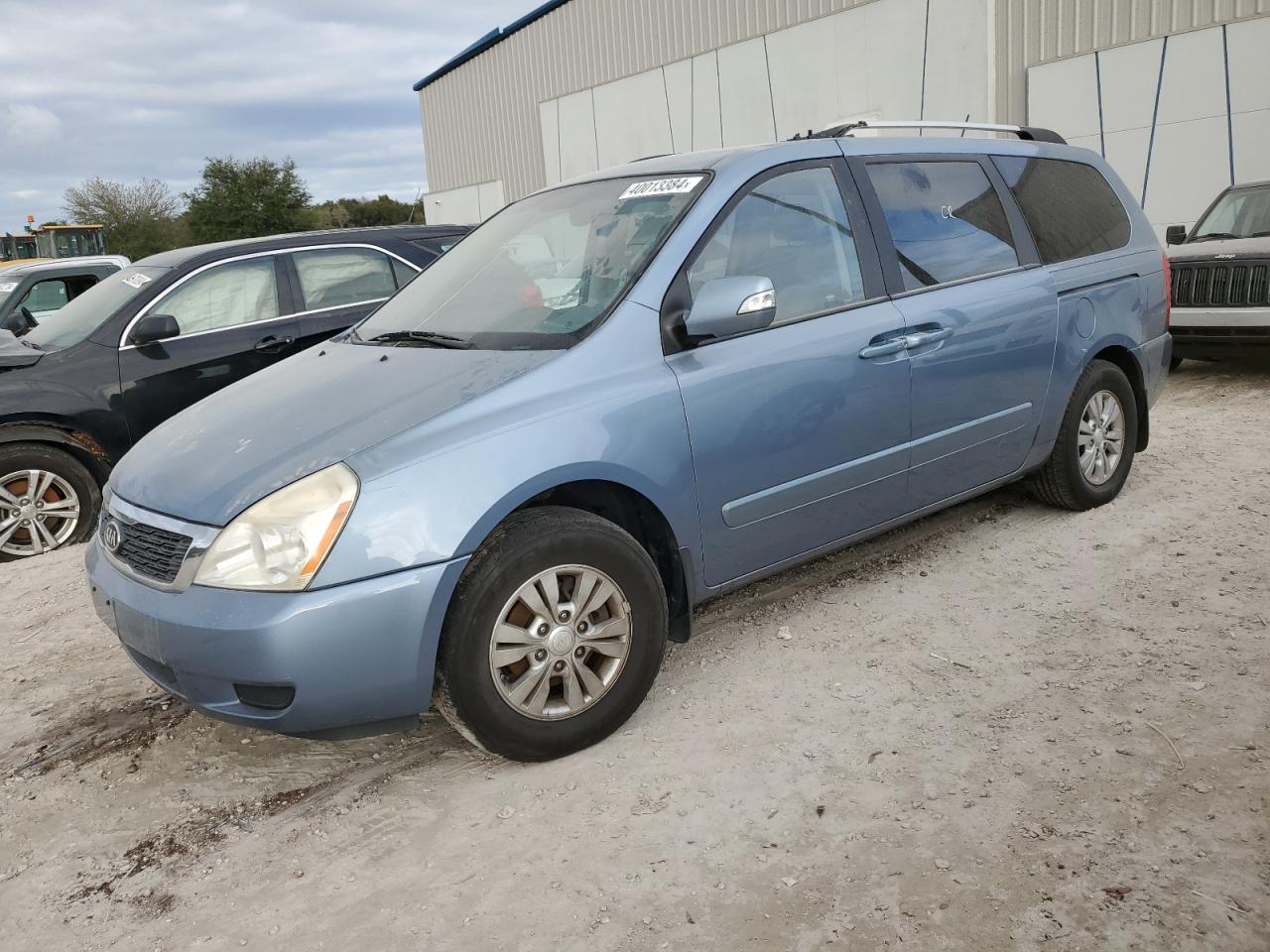 Kia Sedona (2012)