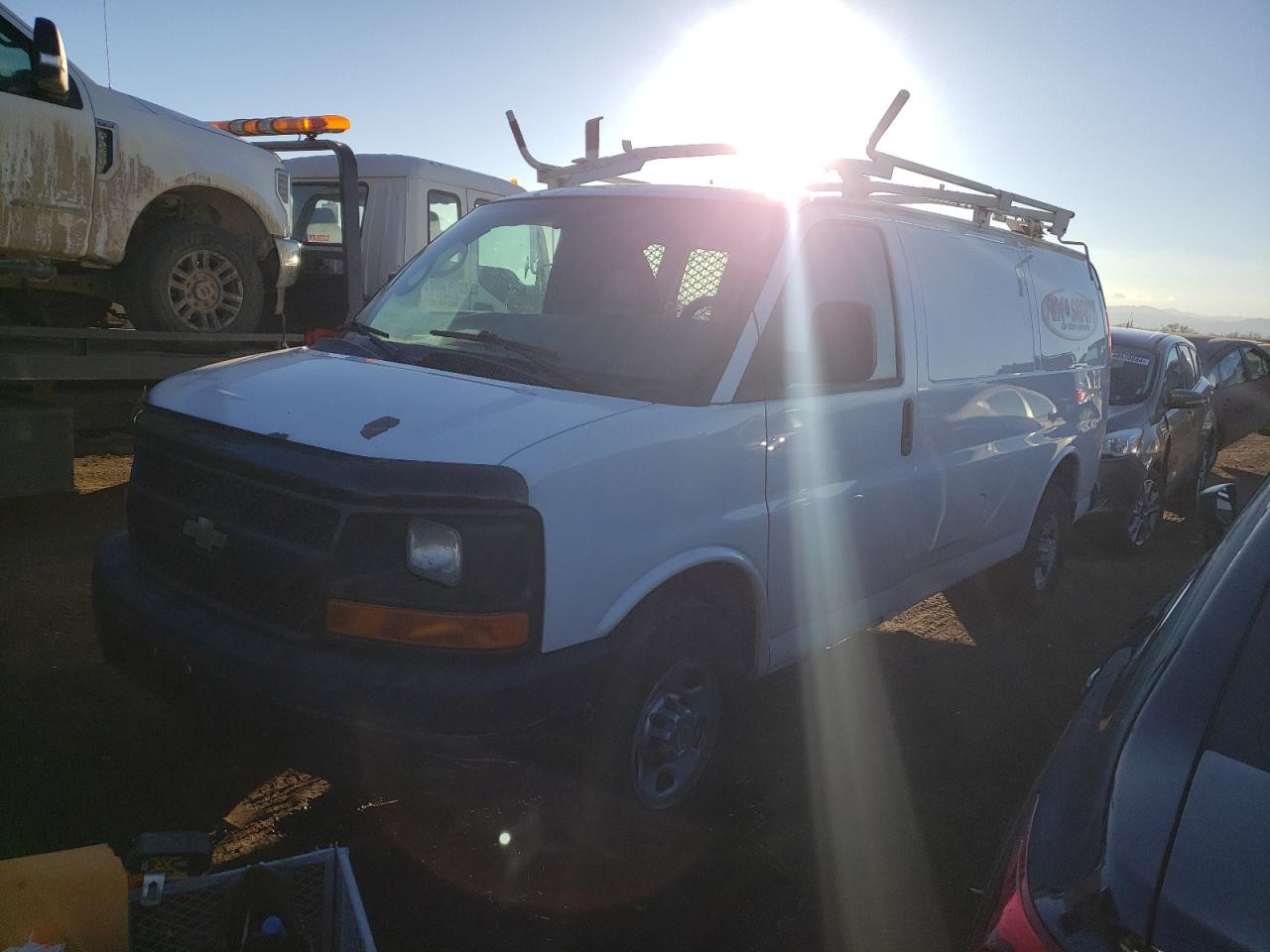 Chevrolet Express (2010)