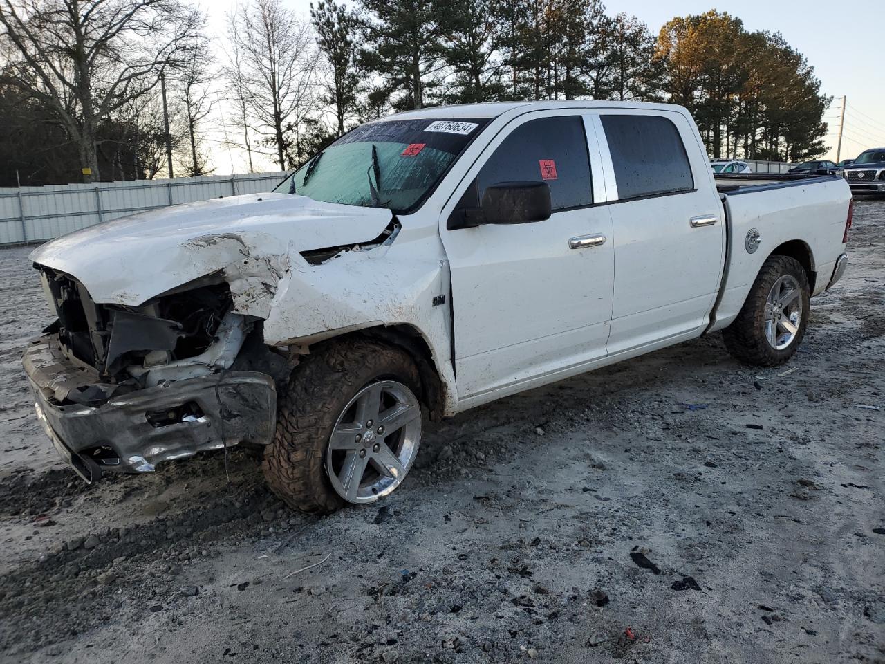 Dodge Ram (2012)