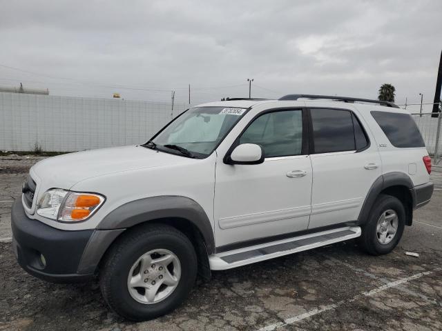 Toyota Sequoia (2002)