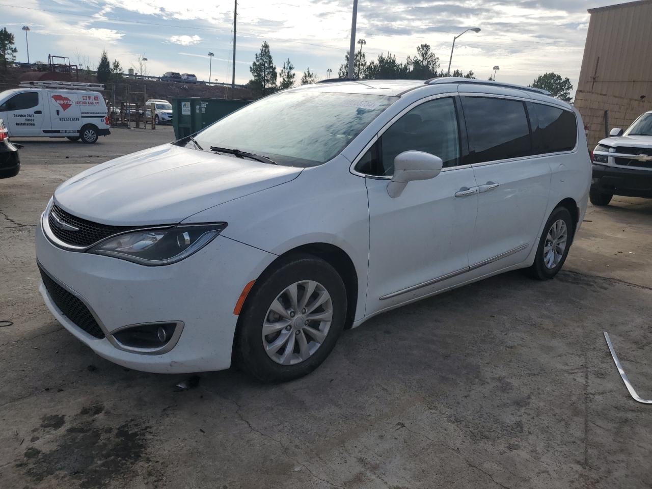 Chrysler Pacifica (2018)