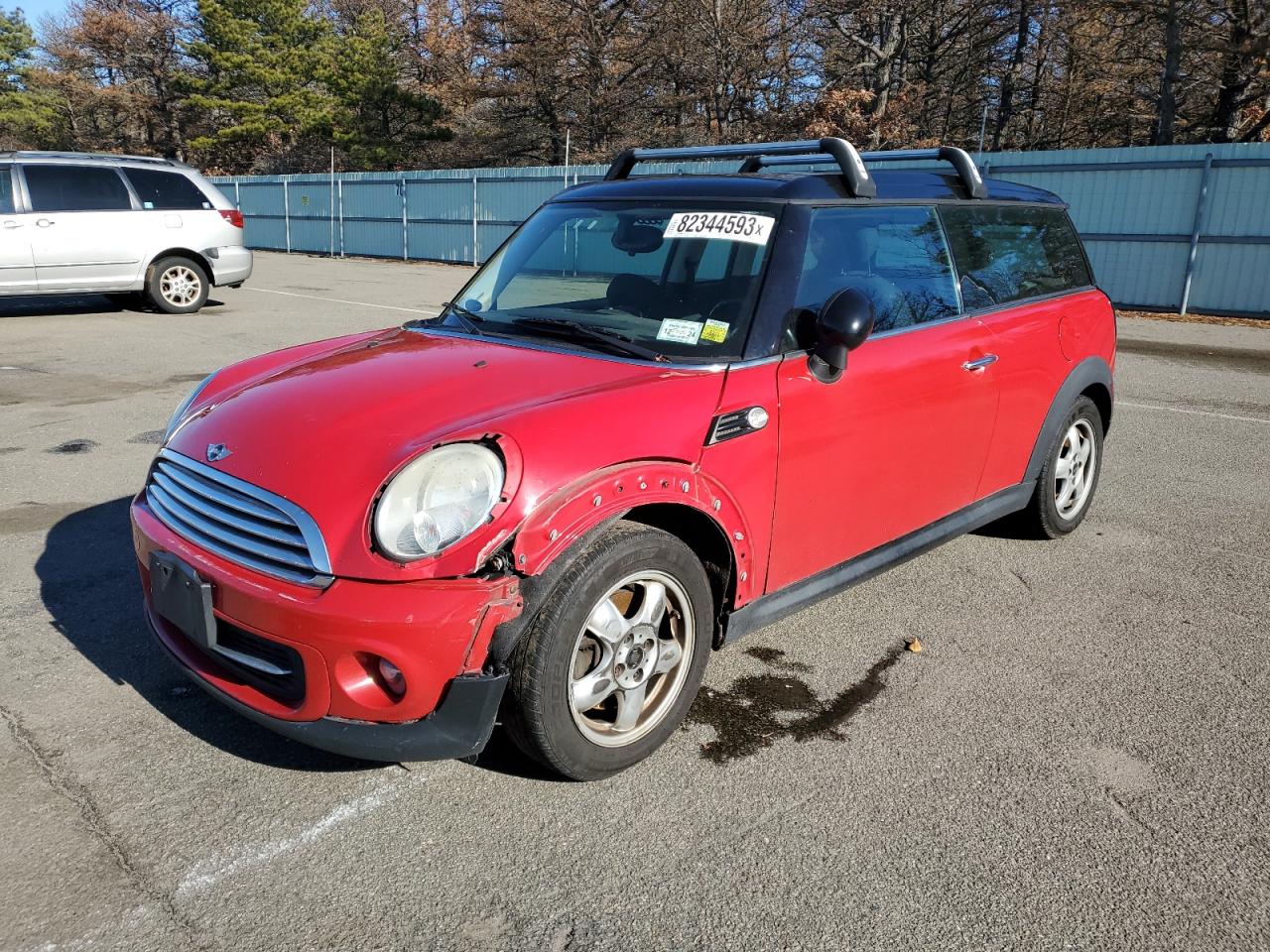 Mini Cooper (2011)
