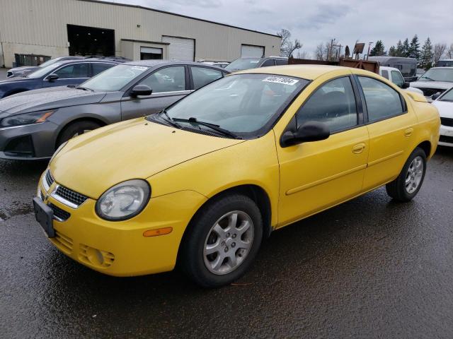 Dodge Neon (2003)
