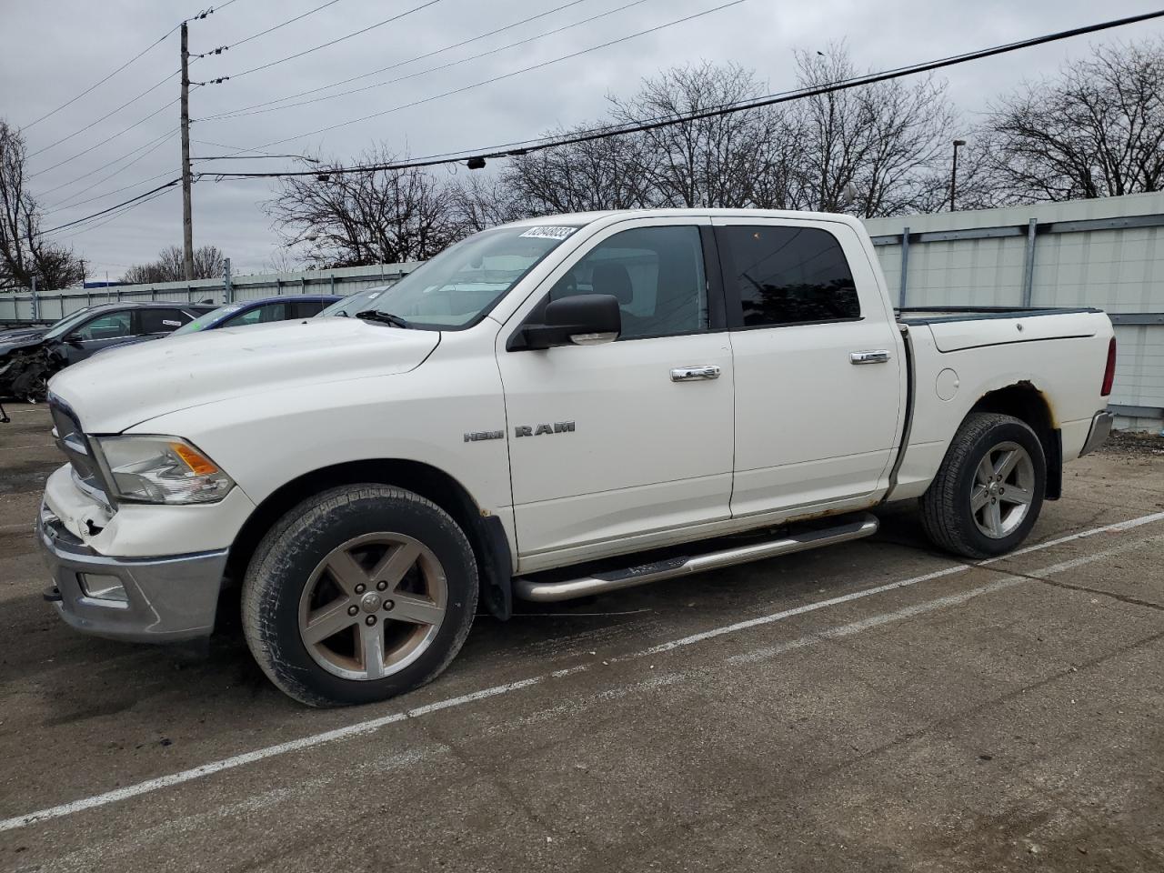 Dodge Ram (2009)