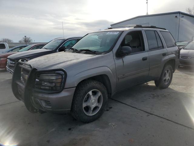 Chevrolet Trailblzr (2007)