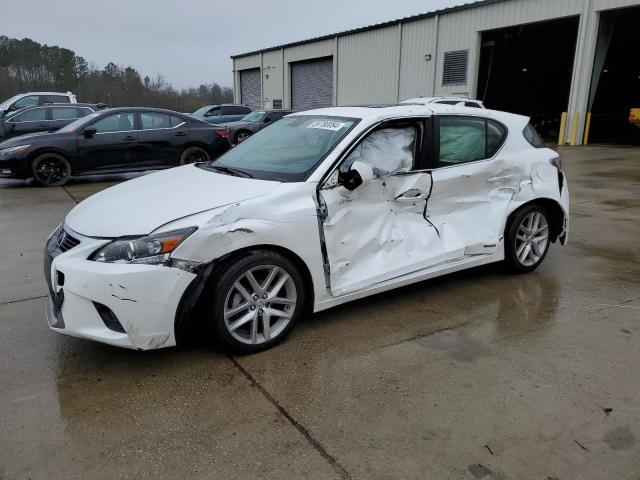 Lexus Ct 200 (2015)