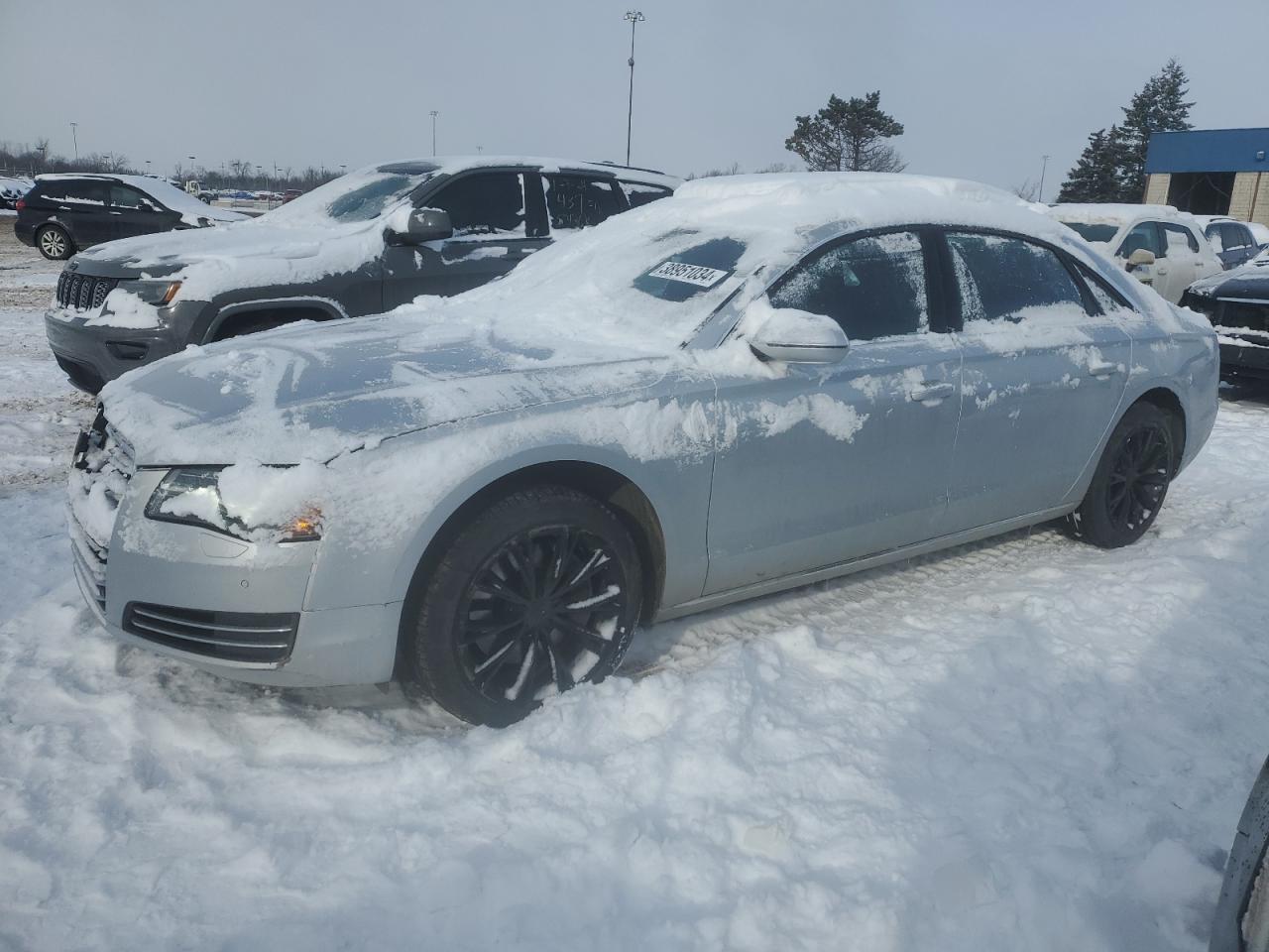 Audi A8 (2013)