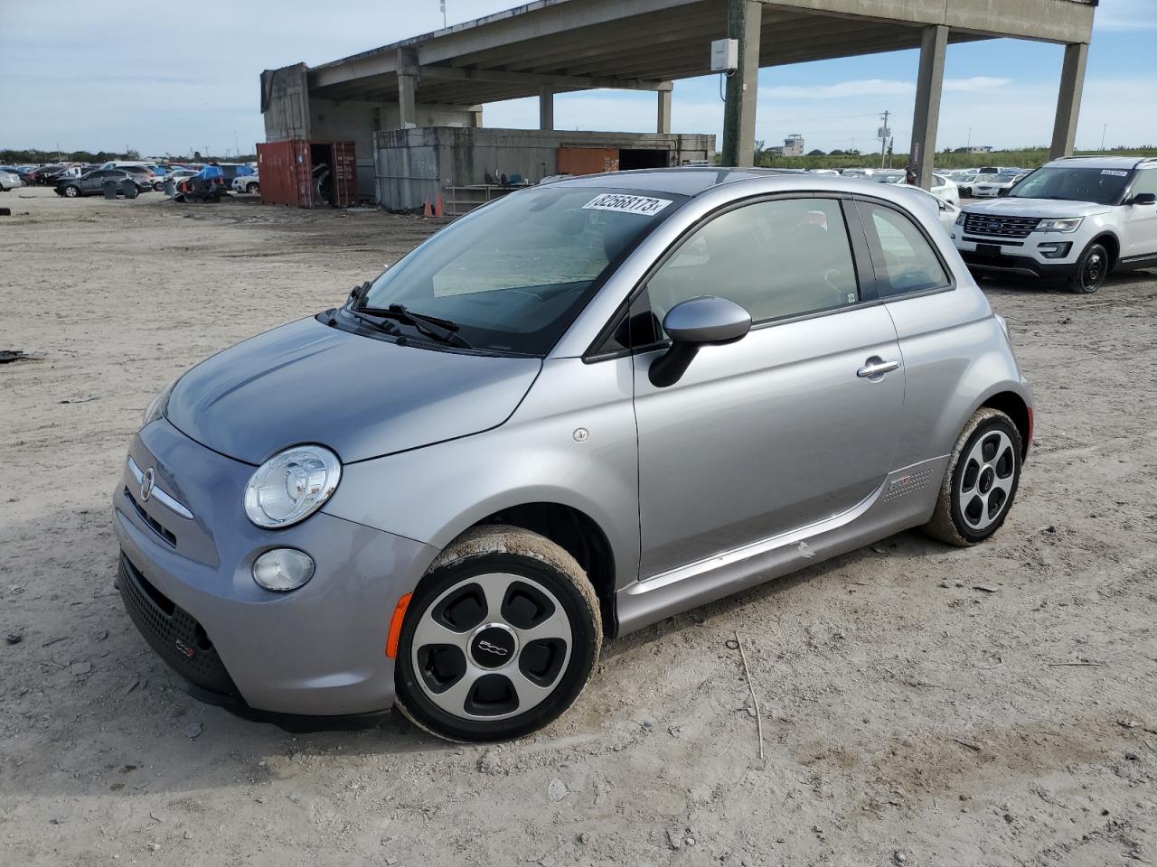 Fiat 500e (2018)